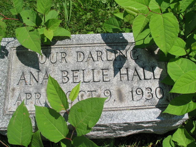 Ana Bell Hall